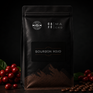 Bourbon Rojo