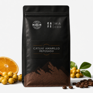 Catuaí Amarillo Reposado