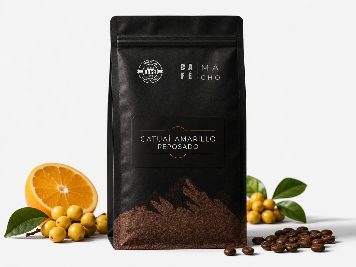 Catuaí Amarillo Reposado