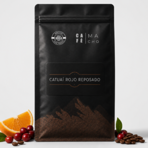 Catuaí Rojo Reposado