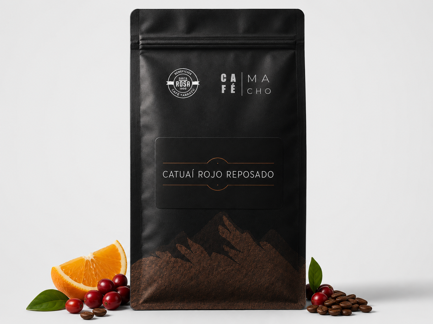 Catuaí Rojo Reposado