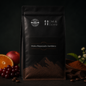 Moka Reposado Aeróbico